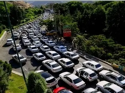 ترافیک روان در جاده‌های مازندران؛ محدودیت یکطرفه وجود ندارد