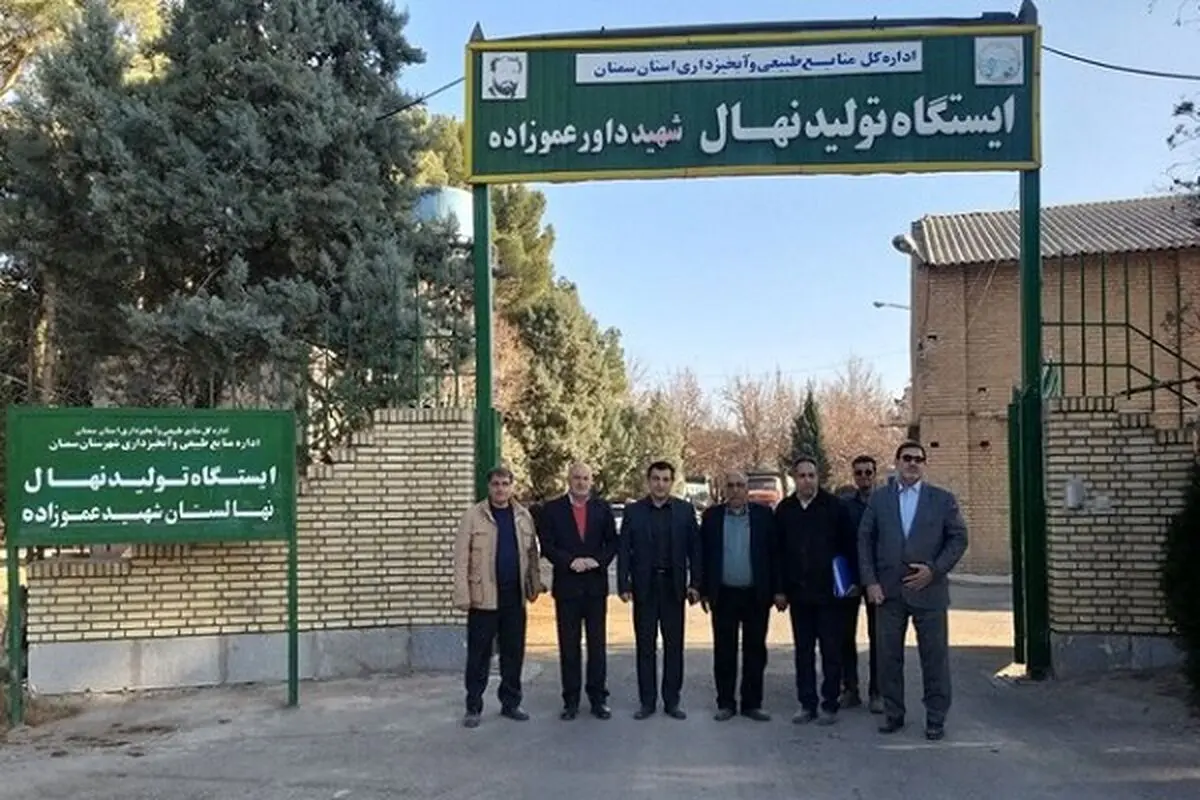 بحران‌های محیط‌زیستی ناشی از کم‌توجهی به منابع طبیعی است