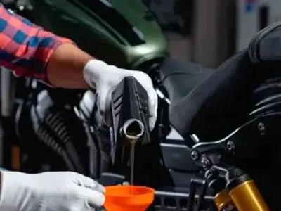 بهترین روغن برای موتورسیکلت کدام است ؟