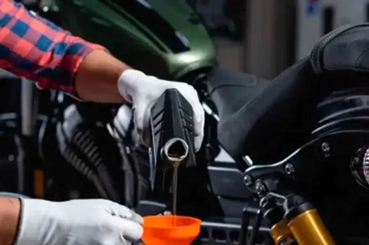 بهترین روغن برای موتورسیکلت کدام است ؟