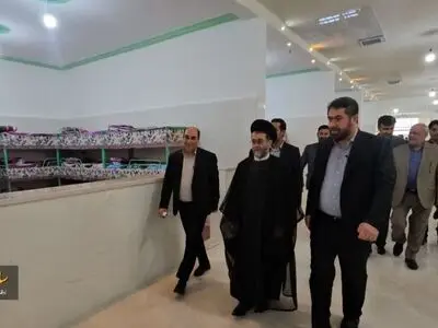 بهره برداری از پروژه های رفاهی، اقامتی و آموزشی در مجتمع کار درمانی فارس