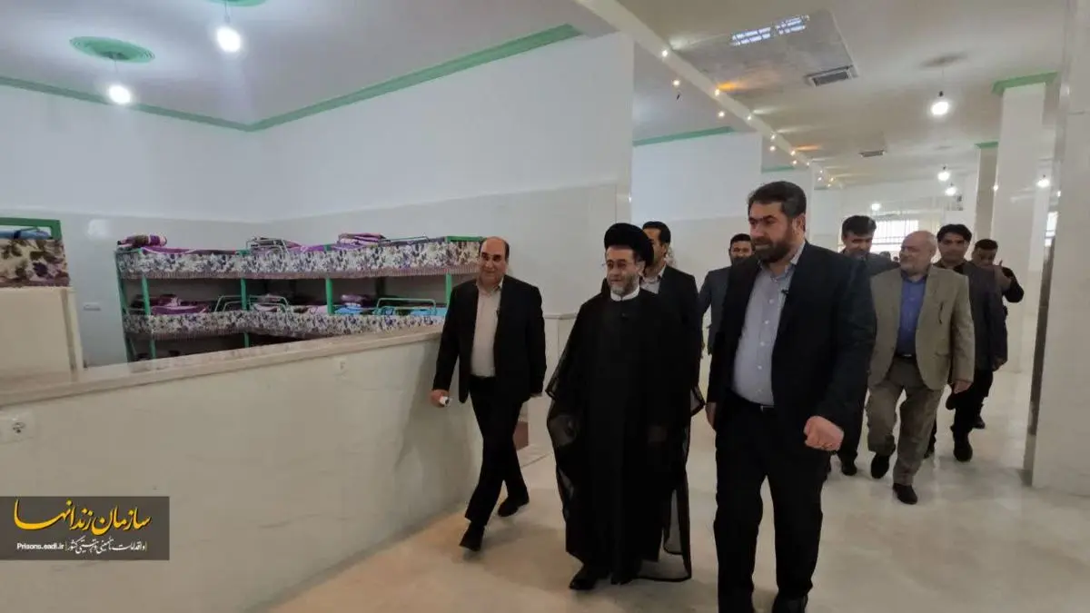 بهره برداری از پروژه های رفاهی، اقامتی و آموزشی در مجتمع کار درمانی فارس