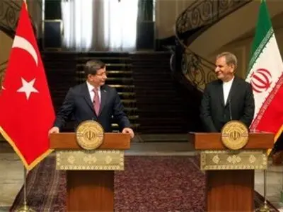 إیران وترکیا: الخلافات لا تمنع إقامة علاقات إیجابیة