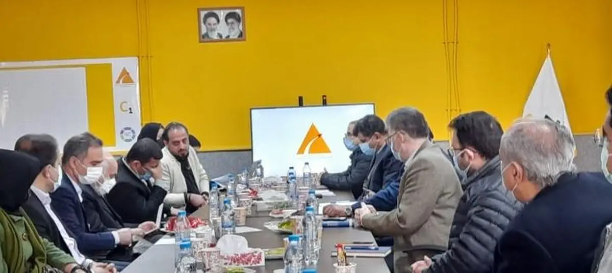 همکاری کارخانه نوآوری البرز با دبیرخانه جشنواره ملی امیرکبیر