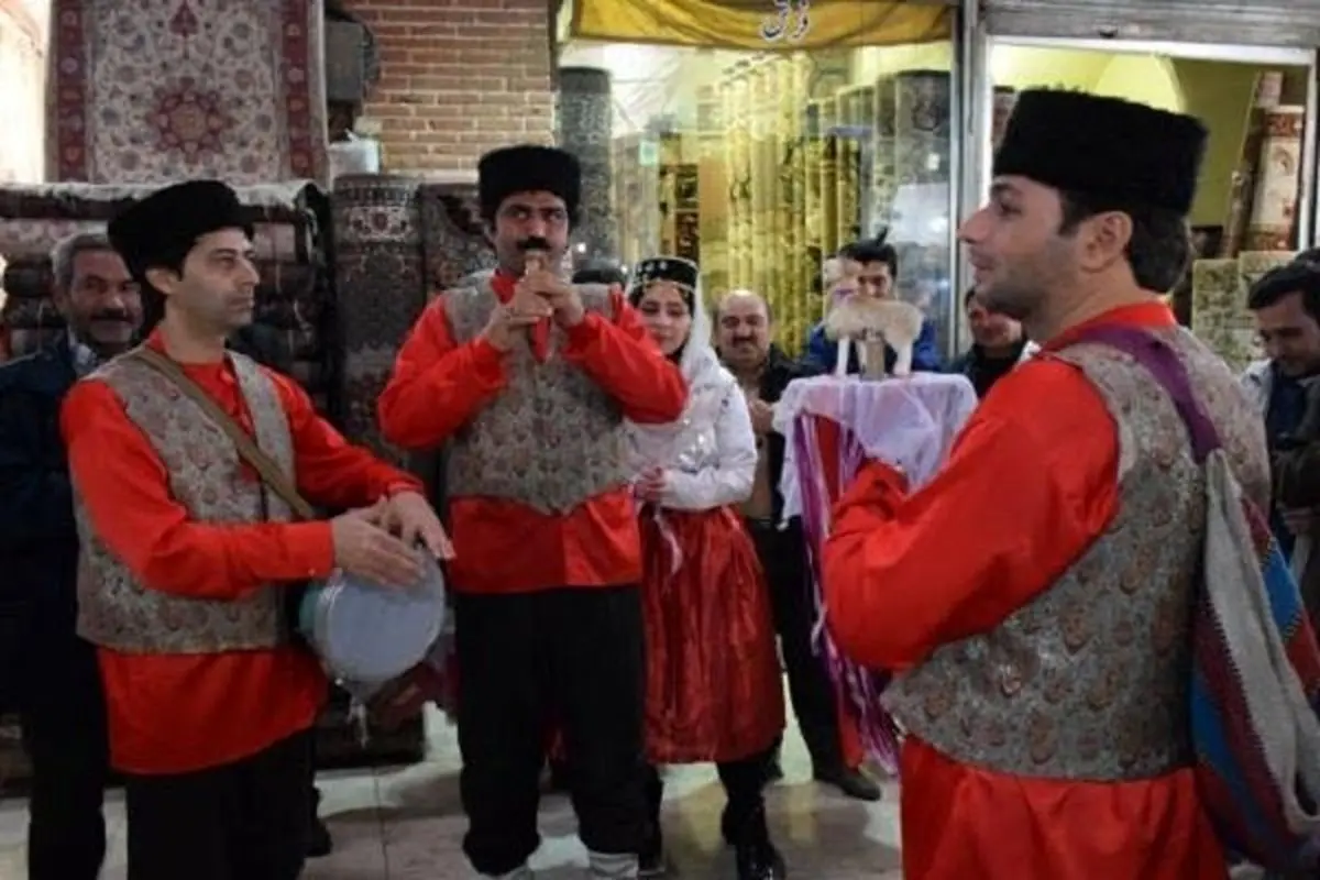 جشن نوروز گاه در مدرسه ۲۲ بهمن و سه گنبد ارومیه برگزار می شود/اجرای مراسم تکم گردانی در ارومیه