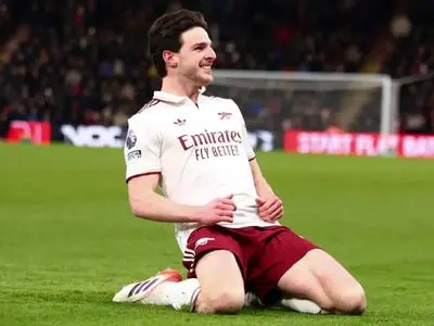 عصبی بودم که فرصت بازی برای آرسنال از دست دادم