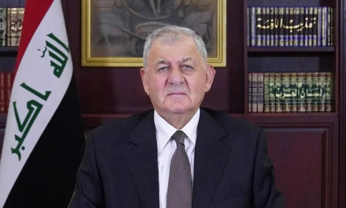 پیام تسلیت رشید به اردوغان در پی حادثه آتش‌سوزی در پیست اسکی
