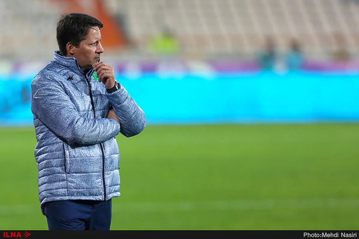پائولو سرجیو در نشست خبری حاضر نشد