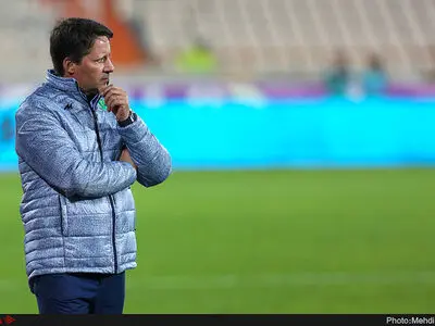 پائولو سرجیو در نشست خبری حاضر نشد