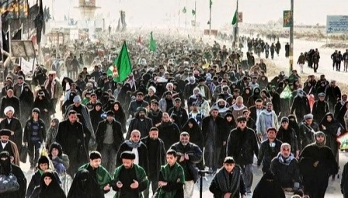 هیچ تصمیمی برای ورود زائران ایرانی به عراق گرفته نشده است/ مردم به اخبار جعلی توجه نکنند