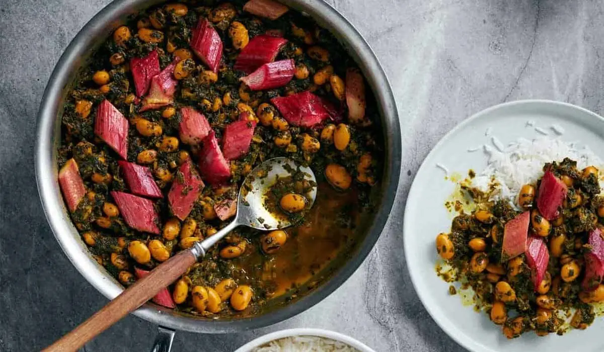 با این خورش خوشمزه از شر کبد چرب خلاص شو