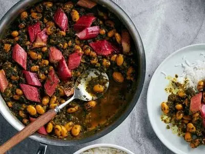 با این خورش خوشمزه از شر کبد چرب خلاص شو