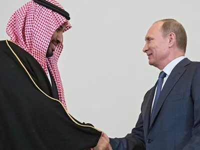ریاض، به دنبال راهی برای بهبود روابط با پوتین