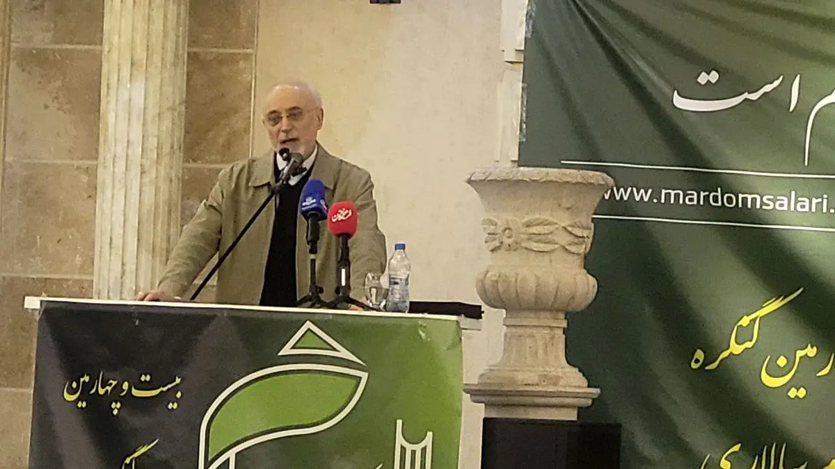 گاهی برای عدم نگرانی مسئولان بالادست، شرایط را به شکلی عرضه می‌کنیم که با واقعیت انطباق کامل ندارد