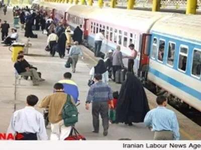 جابه جایی مسافر تا پایان سال به ۳۰ میلیون نفر می‌رسد