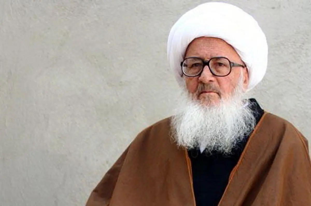 تسلیت آیت‌الله وحید خراسانی در پی شهادت رهبر انقلاب
