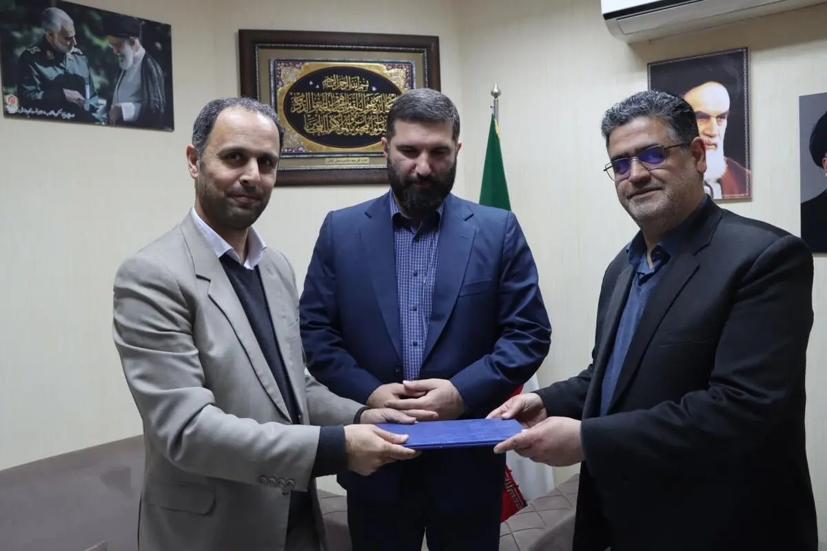 مدیر بنیاد مسکن شهرستان ماسال منصوب شد