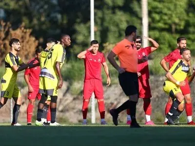 ترکیب پرسپولیس در بازی دوستانه مقابل بیکوز اسپور