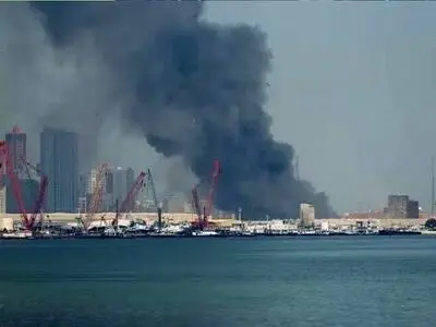 جزئیات حمله به لارک از زبان فرماندار قشم؛ شهادت ۲ نفر تأیید شد