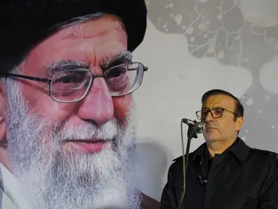 امپریالیسم غلط کرده که نظام را مورد هدف قرار دهد
