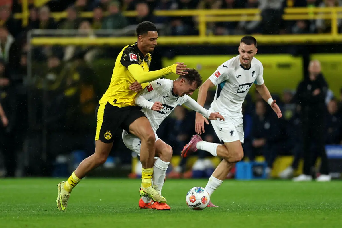 ویدیو: خلاصه بازی دورتموند و هوفنهایم