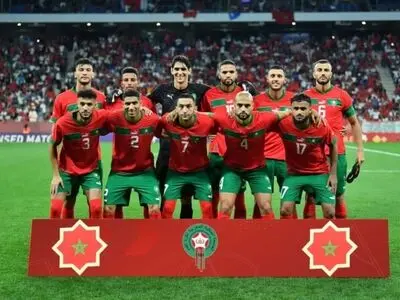 ویدیو: گل اول مراکش به پرتغال توسط النصیری