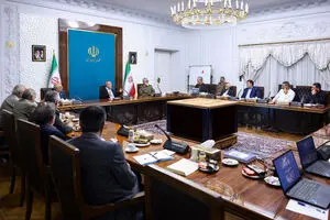 دولت از برنامه‌های اجرایی و عملیاتی پشتیبانی خواهد کرد