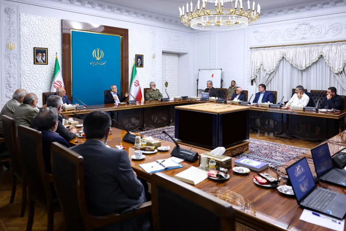 دولت از برنامه‌های اجرایی و عملیاتی پشتیبانی خواهد کرد
