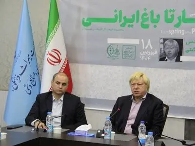 الگوهای باغ ایرانی، اروپایی و چینی در مجموعه فرهنگی‌تاریخی نیاوران بررسی شد