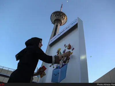 جشنواره  رمضان شهر خدا در برج میلاد