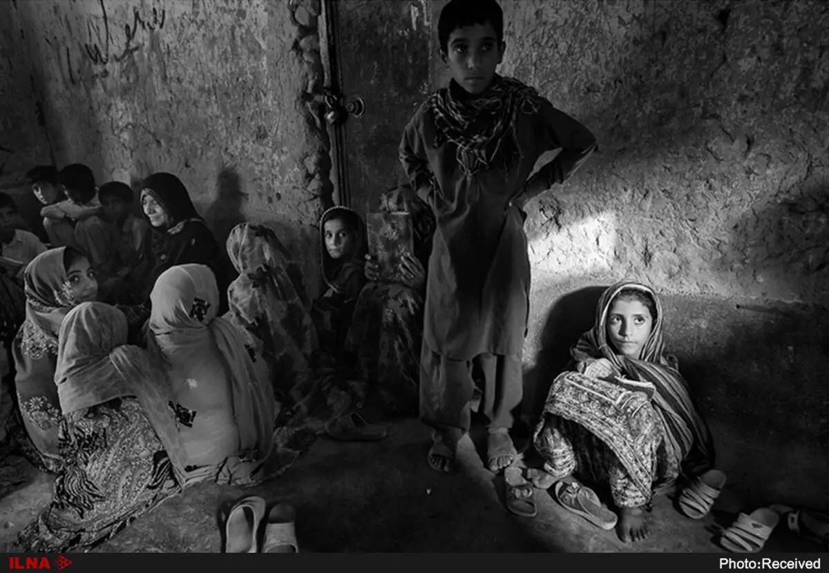 عکاس ایرانی جایزه جشنواره تصویر سال جهان را در بخش محیط زیست از آن خود کرد
