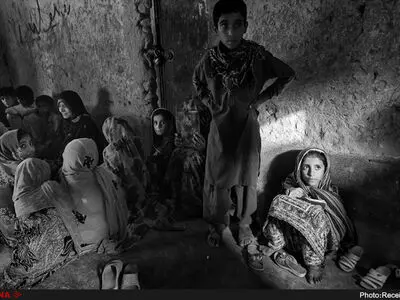 عکاس ایرانی جایزه جشنواره تصویر سال جهان را در بخش محیط زیست از آن خود کرد