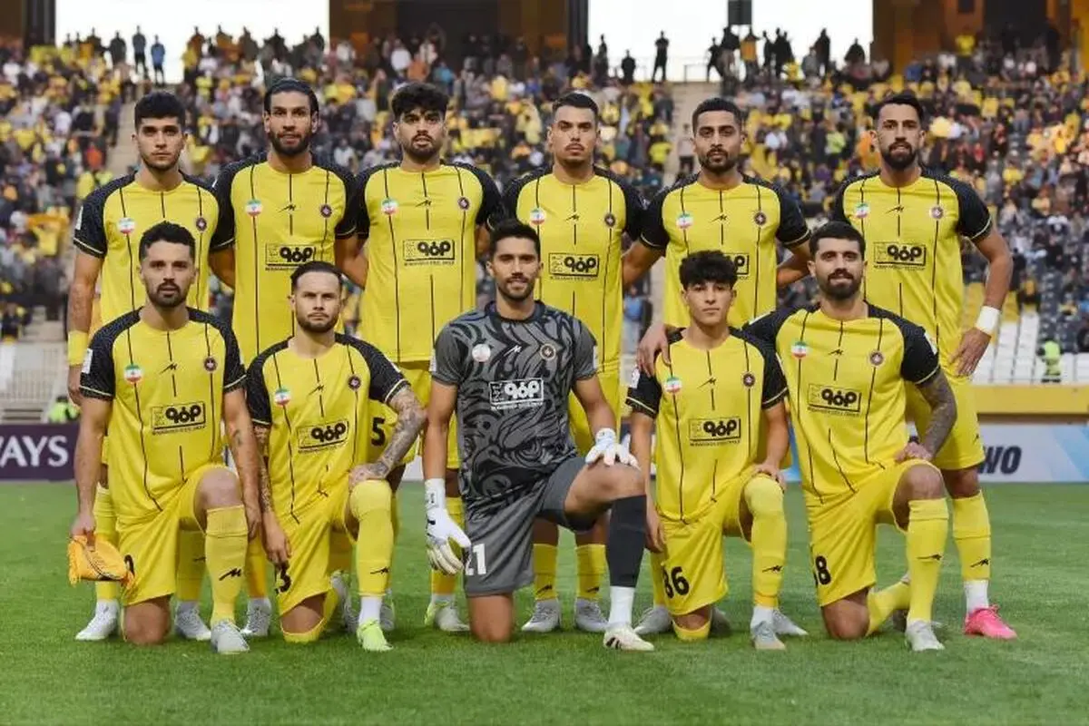 ویدیو: گل اول سپاهان به مس کرمان توسط عسگری 