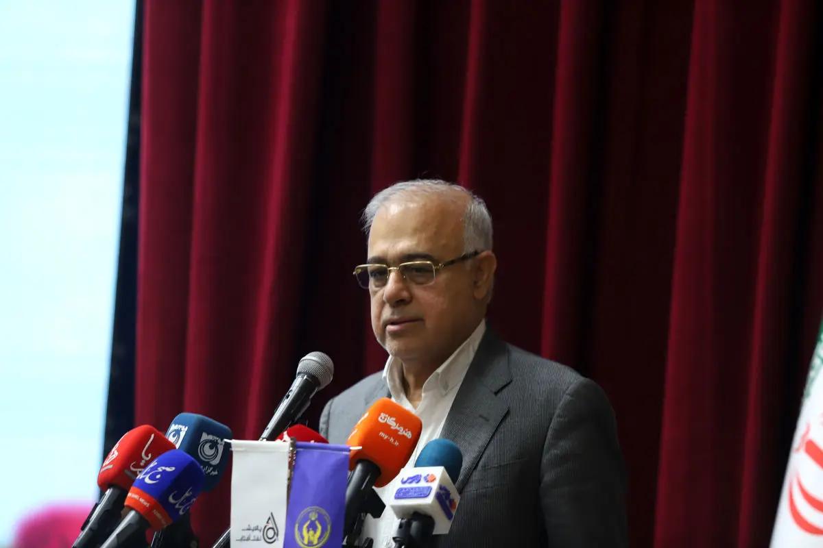 استاندار هرمزگان: نقشآفرینی خیرین در توسعه هرمزگان ستودنی است +فیلم