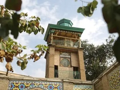 ماجرای مسجد ساعت و معماری متفاوتی با الهام از شمس‌العماره