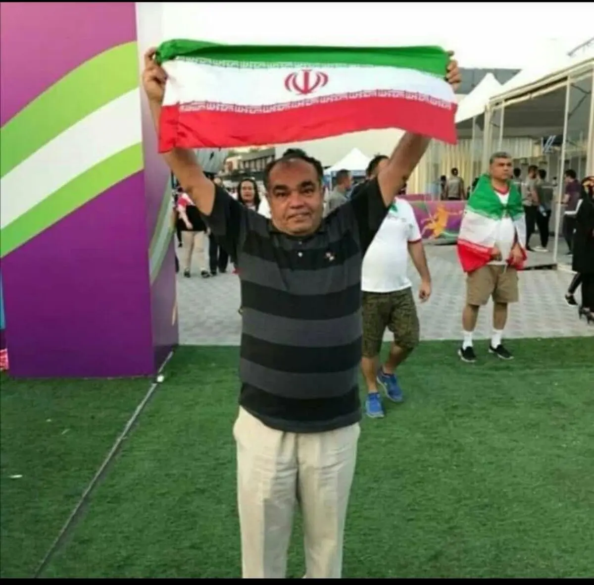 پزشک نام آشنای لامردی به دیدار حق شتافت/علی کشتکار؛ نخستین شهید مدافع سلامت لامرد شد