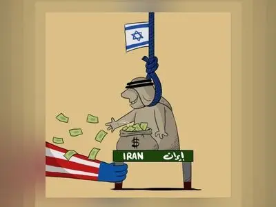 کنایه کمال شرف به برخی کشورهای عربی +عکس 