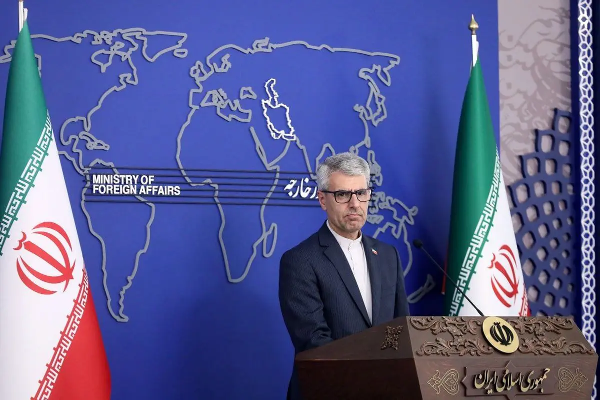 ابراز نگرانی شدید ایران نسبت به تشدید تنش بین هند و پاکستان