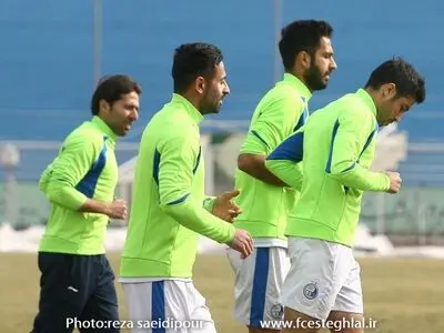 غیبت 5 ملی پوش و جباروف و شجاعیان