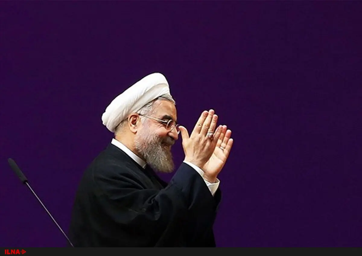 تجلیل روحانی از برگزیدگان جشنواره مولفه‌های اجتماعی موثر بر سلامت/ رونمایی از اطلس بیماری های شایع