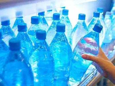 واقعیت هولناک آب معدنی