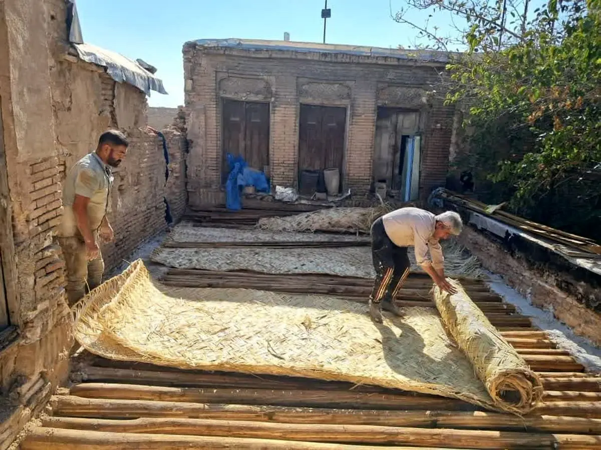 مرمت خانه منسوب به سعدی به اتمام رسید 