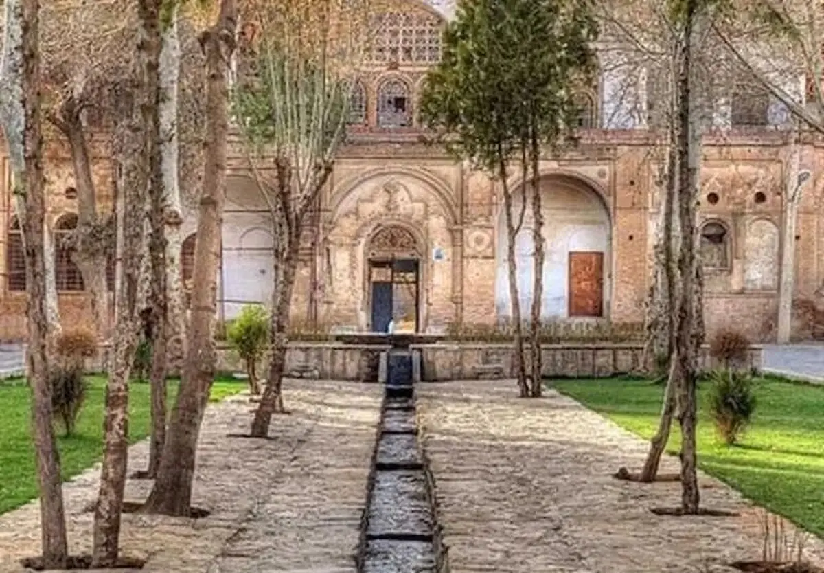 ۶ اثر تاریخی استان کردستان ثبت ملی شد
