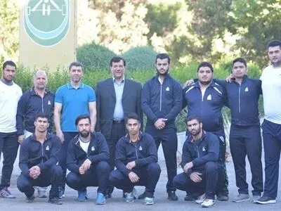 تیم ملی وزنه برداری ایران قهرمان جهان شد
