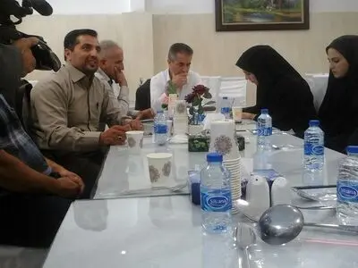 هدف و پیغام شهدا برای جامعه امروز جان‌نثاری و دفاع از آب‌وخاک بوده است