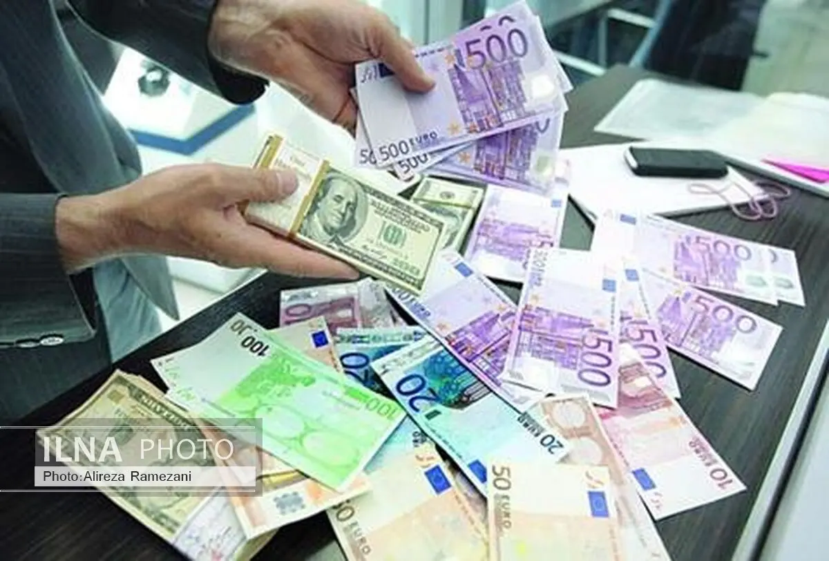 افت نرخ بانکی 22 ارز 