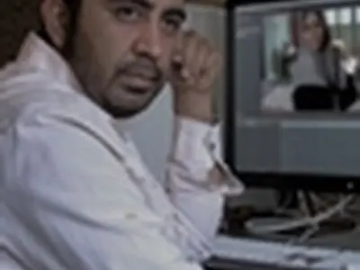 تلاش کردیم جلوه‌های بصری شیار ۱۴۳ به چشم نیاید