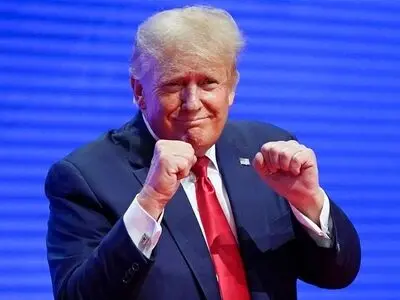 Trump Rallying Supporters in Waco Ahead of Possible Charges