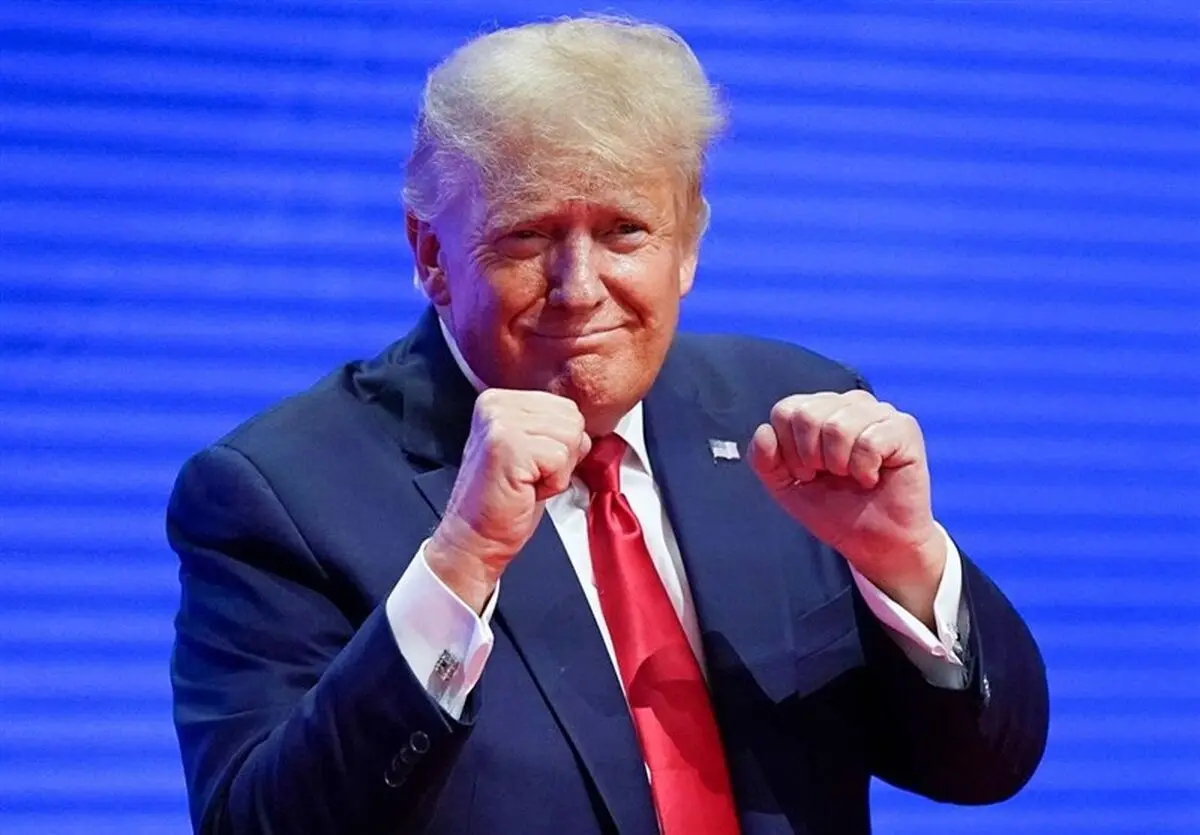  Trump Rallying Supporters in Waco Ahead of Possible Charges
