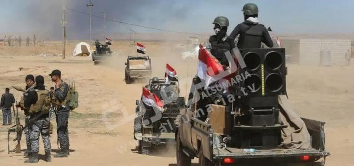 سرکردگان داعش مجبور به فرار از تکریت شدند